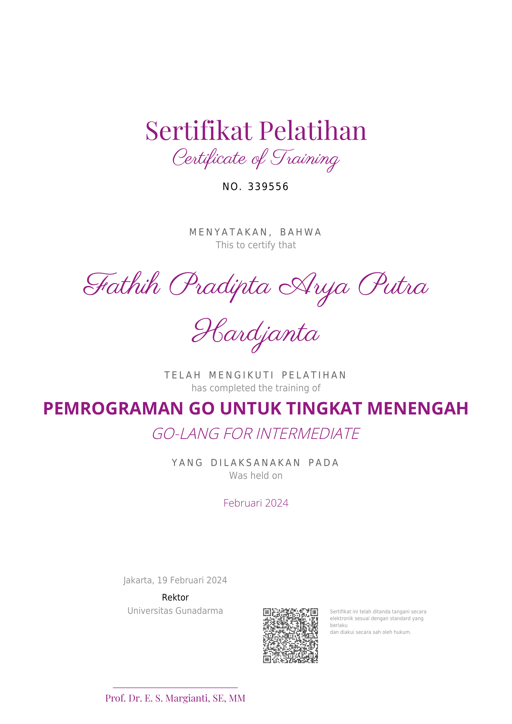 Sertifikat 5